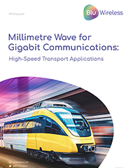 mmWave for Gigabit Communications: HST Whitepaper