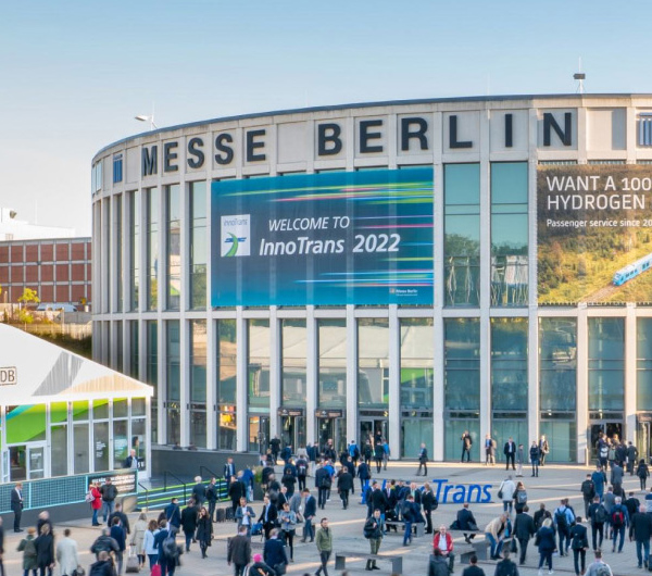 Goodbye to poor train WiFi: Revolutionary mmWave solution for high-speed rail connectivity to showcase at InnoTrans